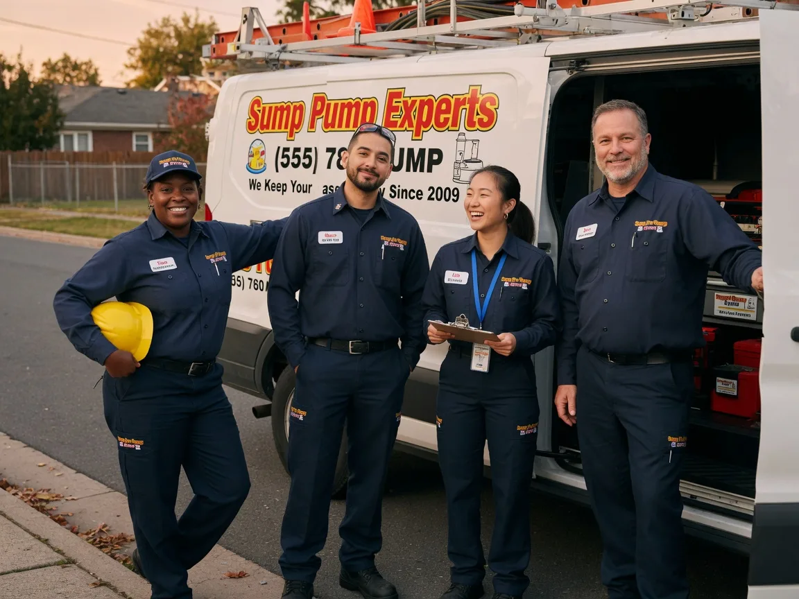 Sump Pump Repair company in Orion, IL