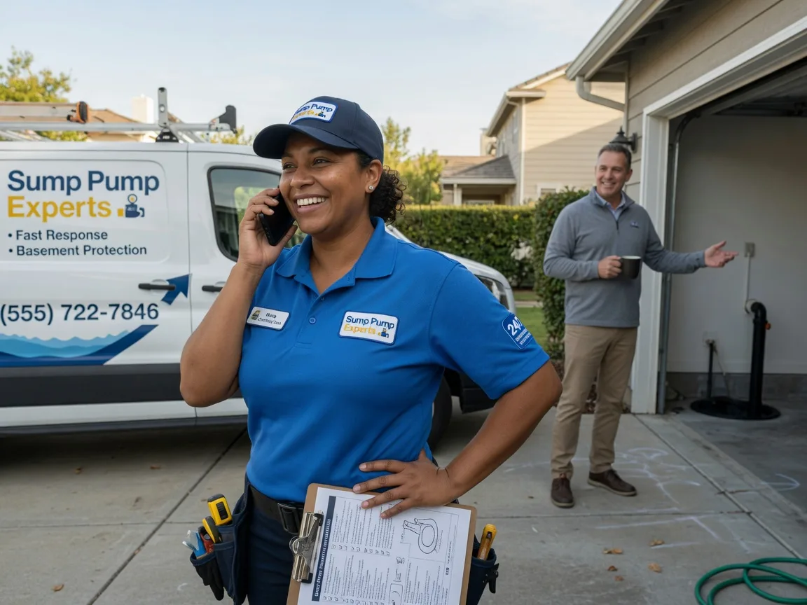 Sump Pump Repair Orion, IL FAQs
