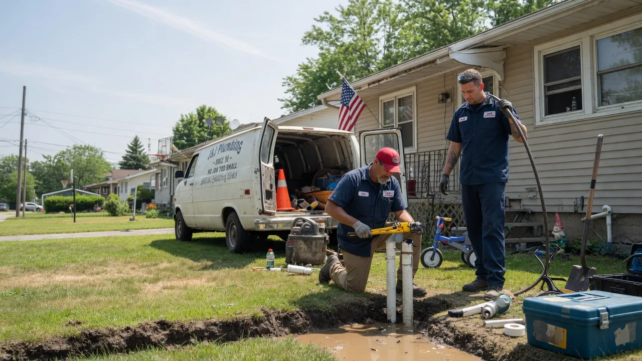 Sump Pump Repair in Orion, IL near me